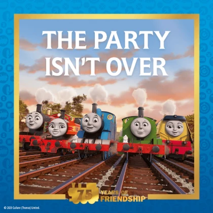 Steam Team The Party Isn't Over promo