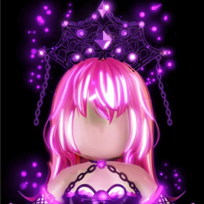 Royal High Shadow Empress Decal