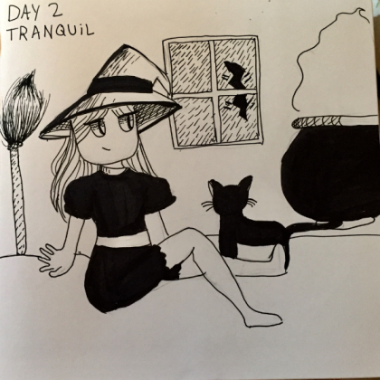 tranquil