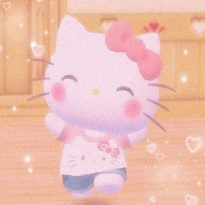 hello kitty'