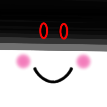 chara red eyes + shadow