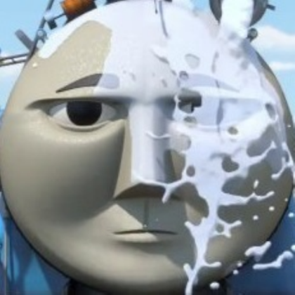 (1st) Gordon but his Milk spilt on him. (Reupload)