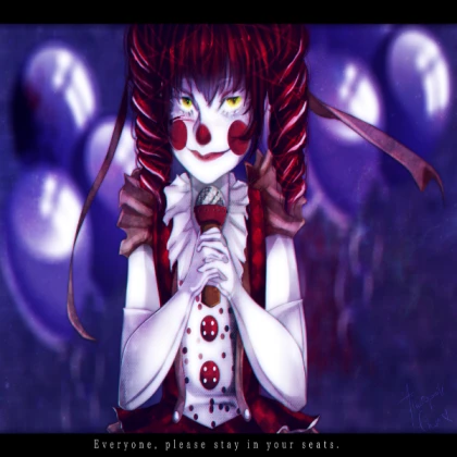 circus baby