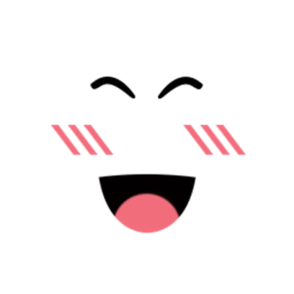 Super Happy Face (you can't wear it)