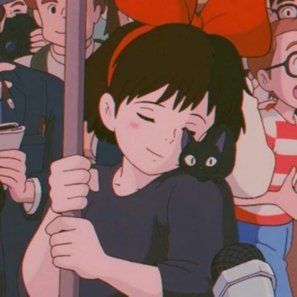 Kiki's Delivery Service