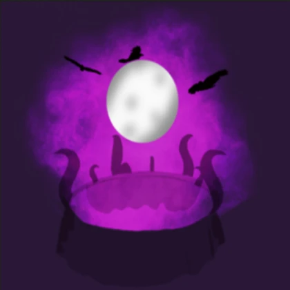 Royal High Halloween Halo 2O2O