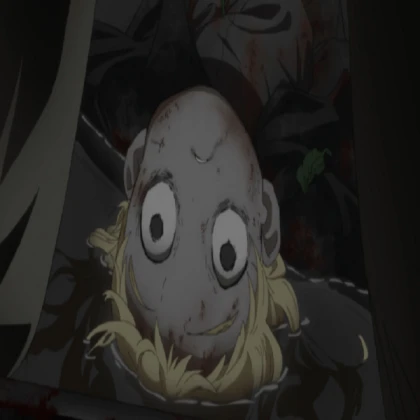 Cute Conny after getting dirty