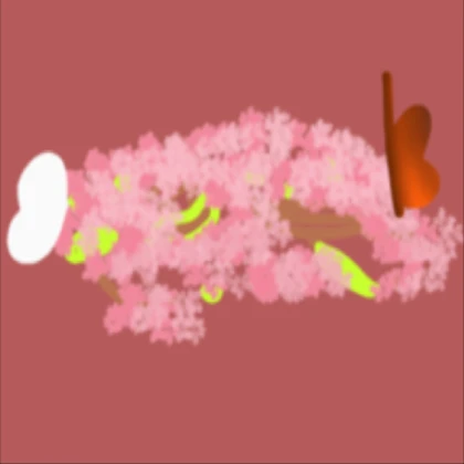 Royal High Spring Halo Decal