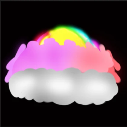 Royal High Lucky Halo (old)