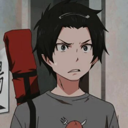 Blue Exorcist- Rin 1