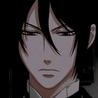 Black Butler- Sebastian 4