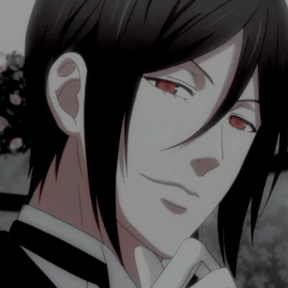 Black Butler- Sebastian 5