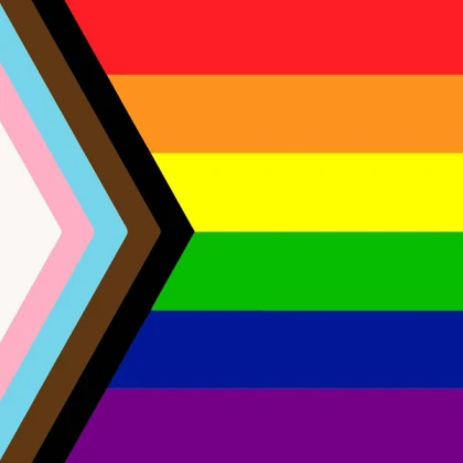 LGBTQ+ Flag 🏳️‍🌈 Roblox Decal
