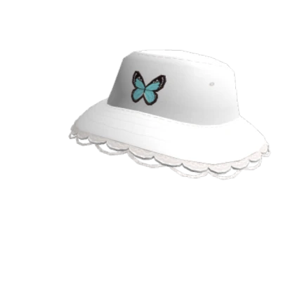 шляпа бабочка Roblox Decal