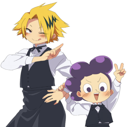 Denki and Mineta