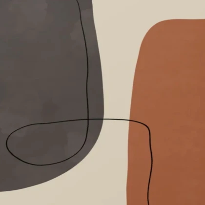 [IKO] modern abstract