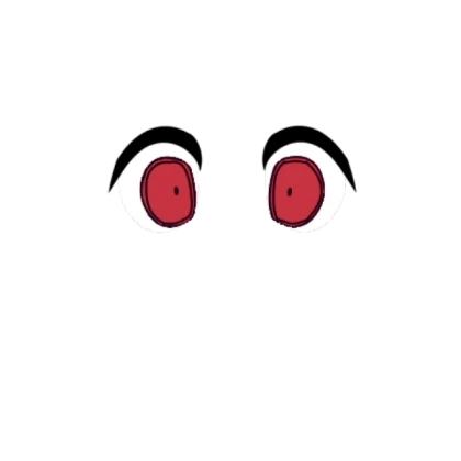 [FACE] Normal Demon Eyes - 1