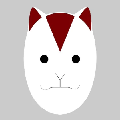 Itachi Anbu Mask (Shinobi Life 2)