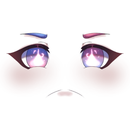 Cotton candy passion | Face