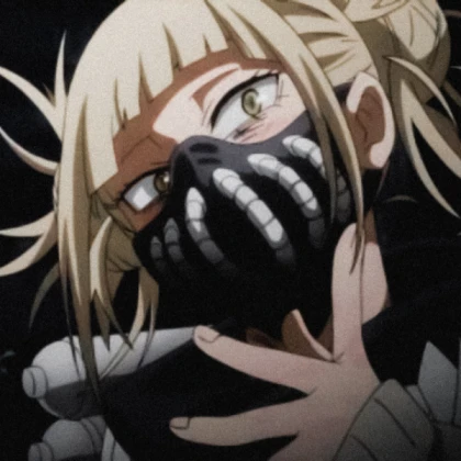 Toga Himiko (BNHA)