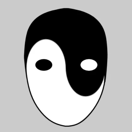 Ying mask (Shinobi Life 2)