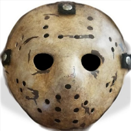 Scary Hockey Mask Ghost Jason
