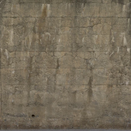 Dirty Concrete wall