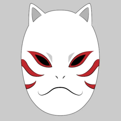 Kakashi Mask - Shinobi Life 2
