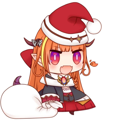 Kiryu Coco Padoru (Hololive)