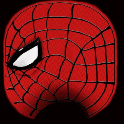 SPIDER MAN Webs of Shadows Mask