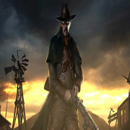 Dead By Daylight Death slinger