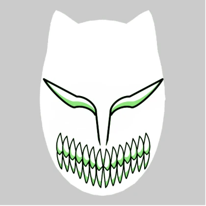 Shinobi Life 2 Hallow Mask