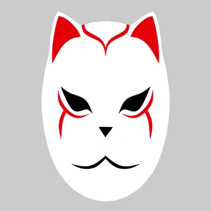 Anbu Mask