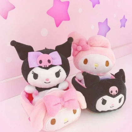 kuromi and my melody