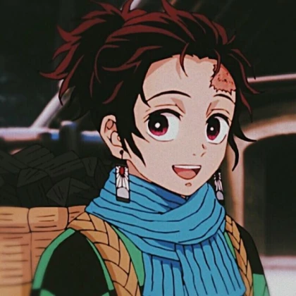tanjiro kamado : kimetsu no yabai / demon slayer