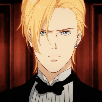 ash lynx : banana fish