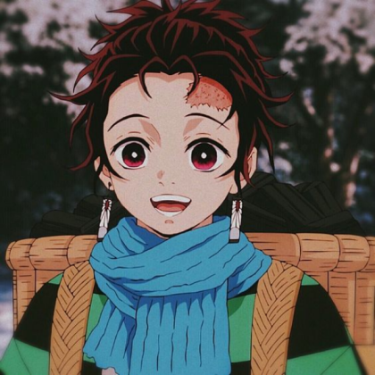 tanjiro kamado : kimetsu no yabai / demon slayer