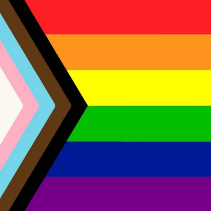 Pride Flag Roblox Decal