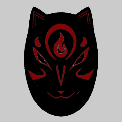 My anbu mask