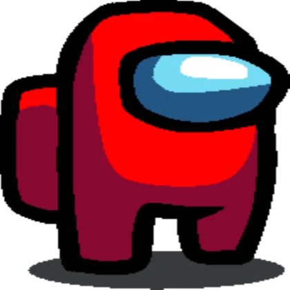 Red from Among Us