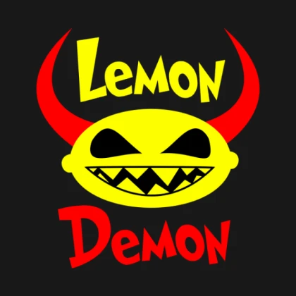 lemon demon logo