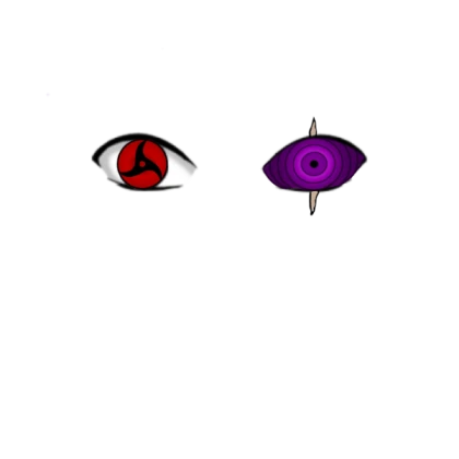 Shinobi Life Eyes With Scar