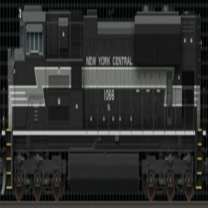 NS - New York Central Heritage