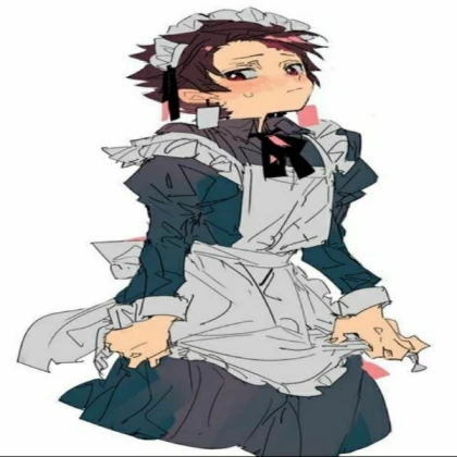 Demon Slayer Maid