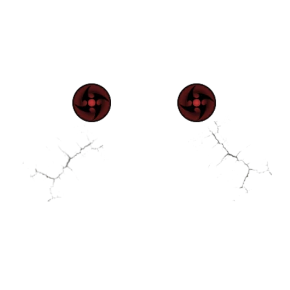 My Custom Mangekyou Sharingan (Shinobi Life 2)