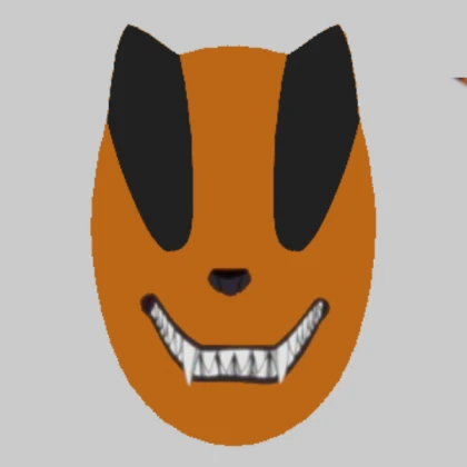 kurama anbu mask