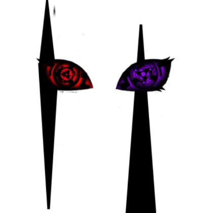 Sharingan and rinnegan