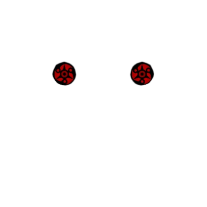 Mangekyou Sharingan Personalizado (shinobi life 2)