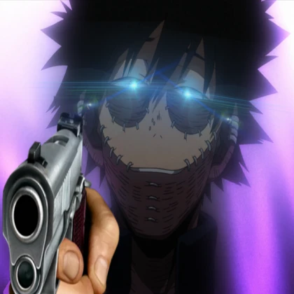 Dabi Delete This Meme