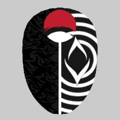 SL2 Mask (Uchiha)